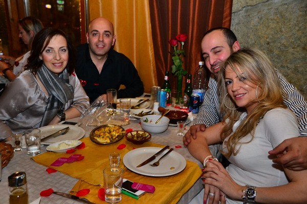 Valentines Eve @ Les Caves de Chez Michel